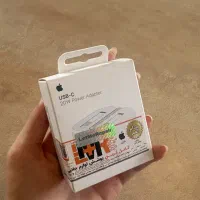 شارژر آیفون اداپتور ایفون ۲۰ وات نو