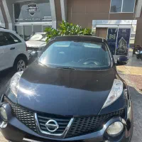 نیسان جوک ۲۰۱۴ بدون رنگ