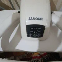 اتو پرس ژانومه