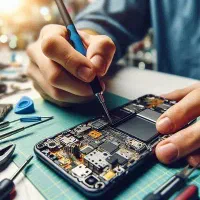 تعمیرات تخصصی موبایل
