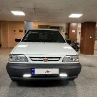 پراید وانت مدل ۱۴۰۳