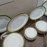 سرویس چینی زرین