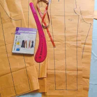 الگوی شلوار