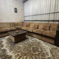 مبل راحتی ۷ نفره  ال