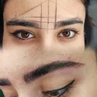 میکروبلیدینگ ابرو