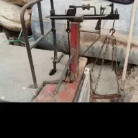 باسکول قدیمی ۱۵ میلیون تومن