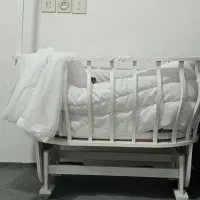 تخت گهواره کودک