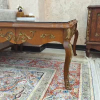 میز عسلی اصل چوب