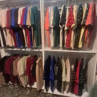 دکور پوشاک زنانه