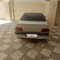 پژو ۴۰۵ جی ال ایکس فروشی