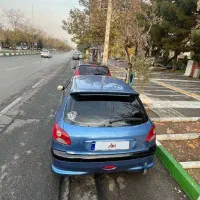 پژو ۲۰۶|خودرو کلاسیک|مشهد, سناباد|دیوار