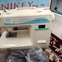 چرخ خیاطی نیکی کاچیران
