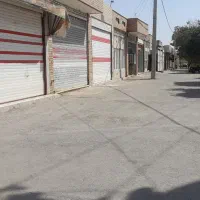 مغازه تجاری شهرک افتاب جلوان