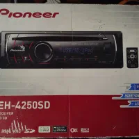پخش اتومبیل .پایونیر . پایونیر 4250