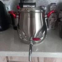 کتری روگازی شیر دار