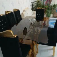 میز غذاخوری سالم