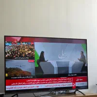 تلویزیون ۵۵ دوو گارانتی ۲ سال