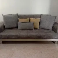 کاناپه تخت شو سه نفره