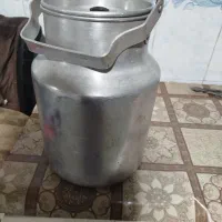 ظرف  شیر
