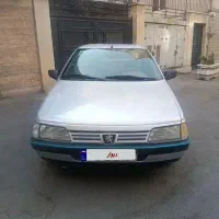 پژو405(دوگانه شرکتی)