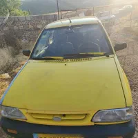 تاکسی گردشی مدل 87مدارک تکمیل و آماده انتقال