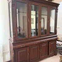 بوفه چوبی وارداتی از هند
