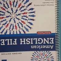 کتاب American english file 2