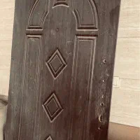 در چوبی کارکرده