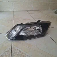 چراغ جلو کوییک سمت راننده چپ