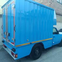 نیسان آپشنال دوگانه سوز کارخانه ۱۴۰۴ صفر