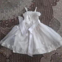 لباس عروس بچگانه