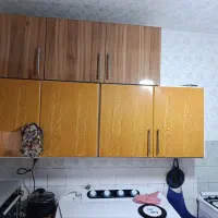 کابینت آشپزخانه در حد نو