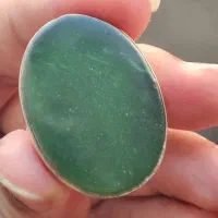 انگشتر یشم ختن گرمی ۳۵۰