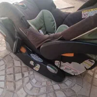 کریر و صندلی ماشین کودک