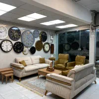 تولید مبلمان با قیمت های فوق العاده(اقساط شش ماهه)