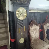 ساعت ایستاده ویترین مغازه ۳ عدد