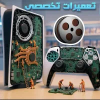 تعمیرات فوق تخصصی دستهps4 ps5 Xbox