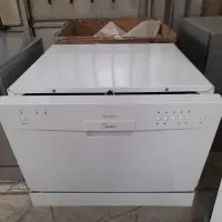 ظرفشویی رومیزی مدیا ۶نفره