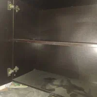جا کتابی و کتابخانه و گاوصندوق کوچک
