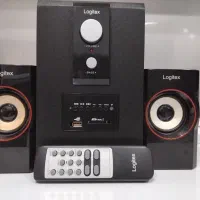 اسپیکر  سه تیکه مارک لوجیتکس