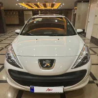 پژوه 207i اتومات سقف پانا TU5 404