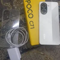 گوشی موبایل شیائومی مدل Poco c71 نو