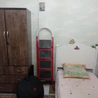 تخت و کمد|تخت و سرویس خواب|تهران, تسلیحات|دیوار