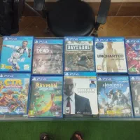 فروش دیسک ps4وps5 زیر قیمت بازار به صورت محدود