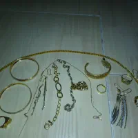 طلا دستبند النگو گوشواره