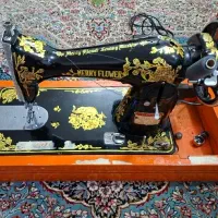 چرخ خیاطی برقی