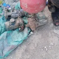 دینام  پمپ آب کف کش