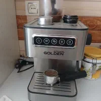 قهوه ساز  مارک گلدن