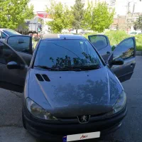 پژو ۲۰۶ اس دی وی ۲۰ آریان