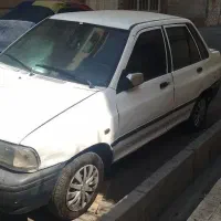 پراید شاسی در حد